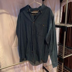 Woolrich Denim Shirt
